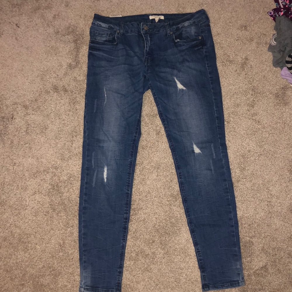 Ripped Jeans